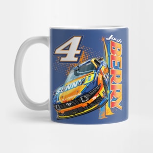 Josh Berry Sunny D Car Mug